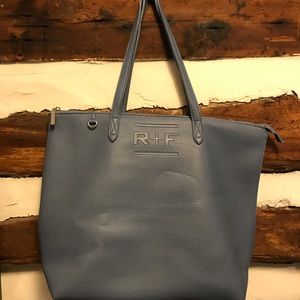 Brand New Rodan & Fields Blue Tote Bag